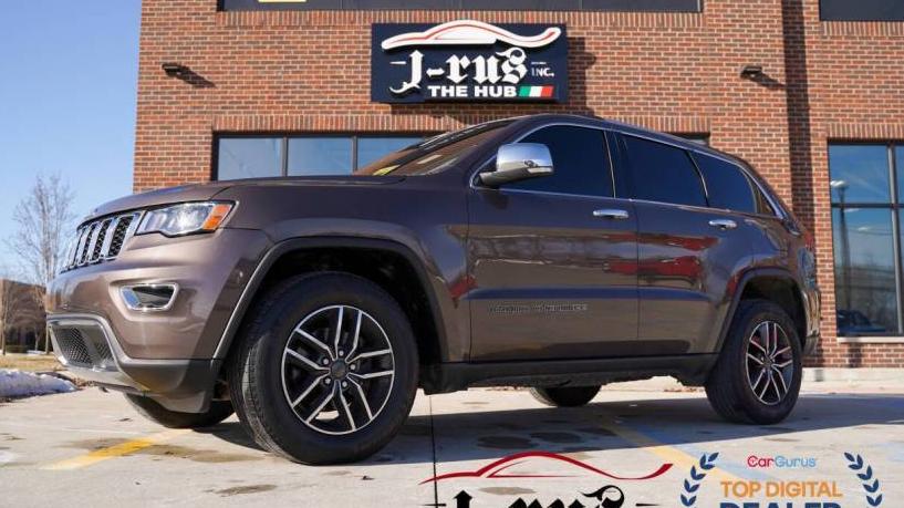 JEEP GRAND CHEROKEE 2020 1C4RJFBG3LC263622 image